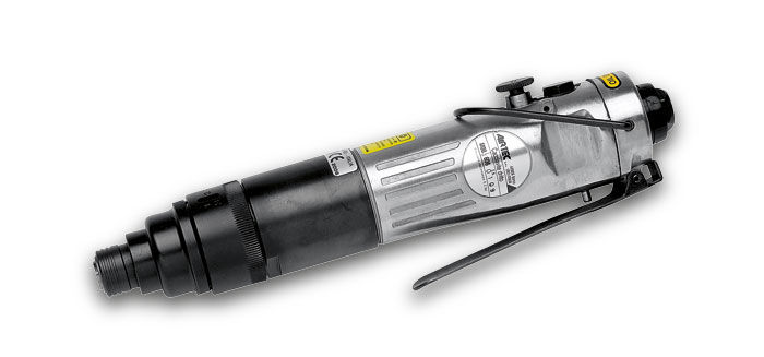 AIRTEC 12302010 Pneumatic straight reversible screwdriver model 606 with 5mm capacity