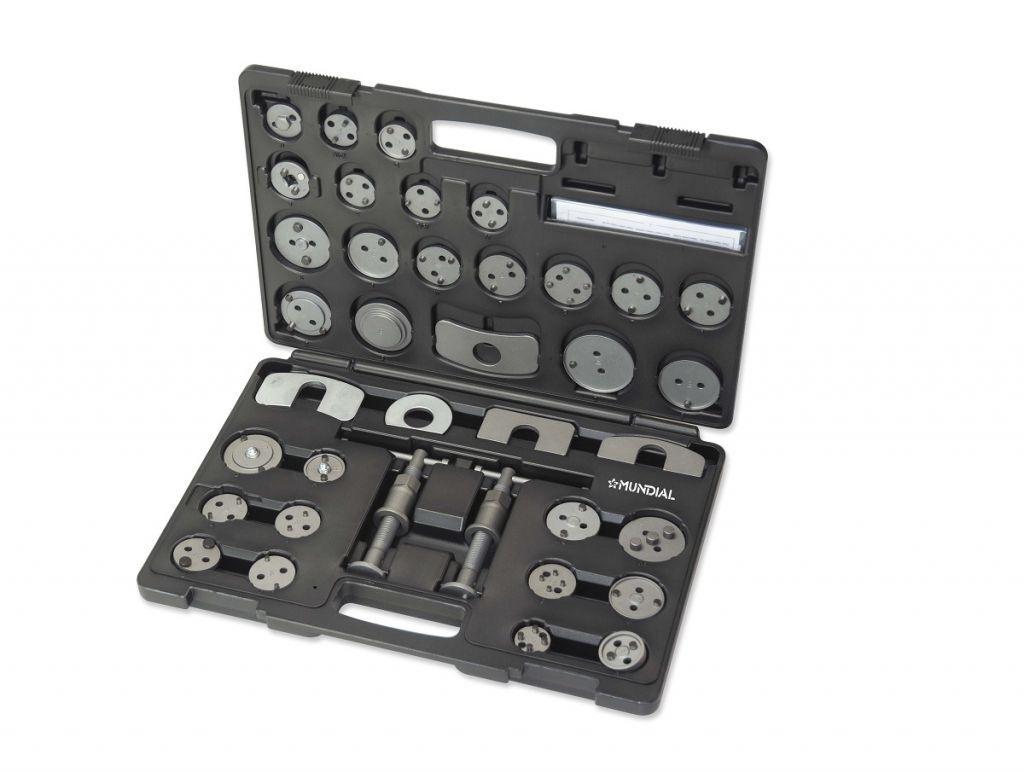 1369.010 SERIE 37 UTENSILI PISTONCINI FRENI 3/8” mandrini di rotazione destro e sinistro