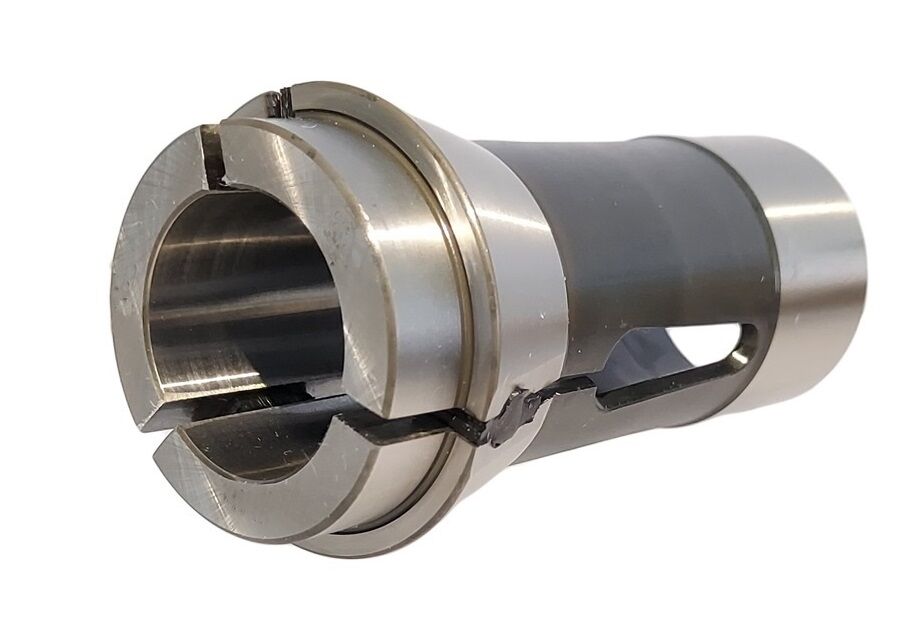 145E - F25-64 Pinza Stringibarra TONDA a compressione >Ø3mm, DIN 6343 per Gildemeister Sprint 20 Linear, Citizen F16
