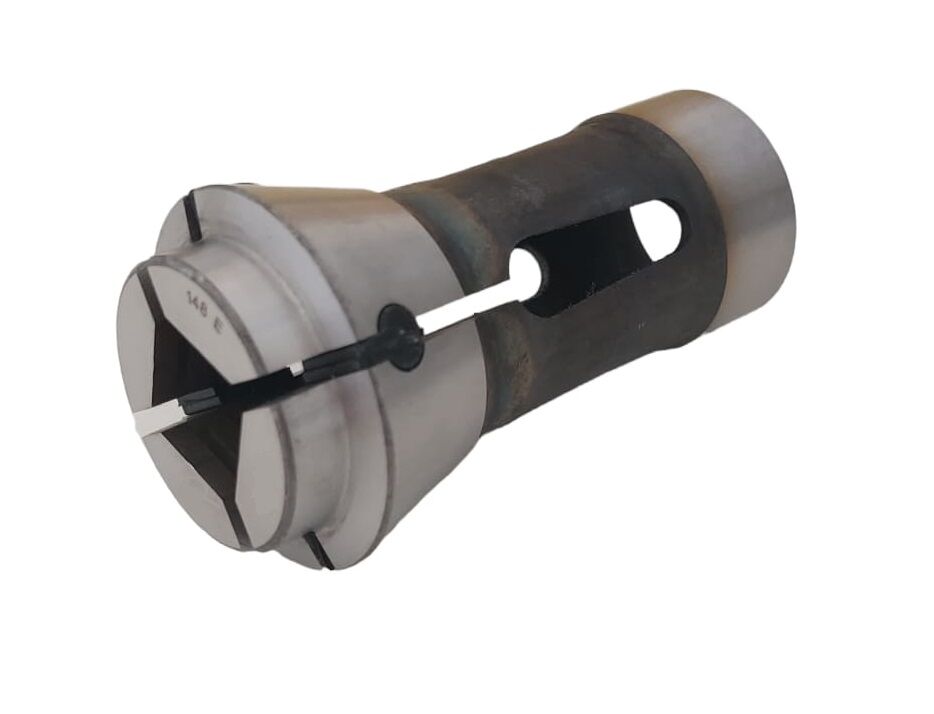148E - BA20 Pinza Stringibarra QUADRA a compressione DIN 6343 per Index, Steinhäuser, Traub