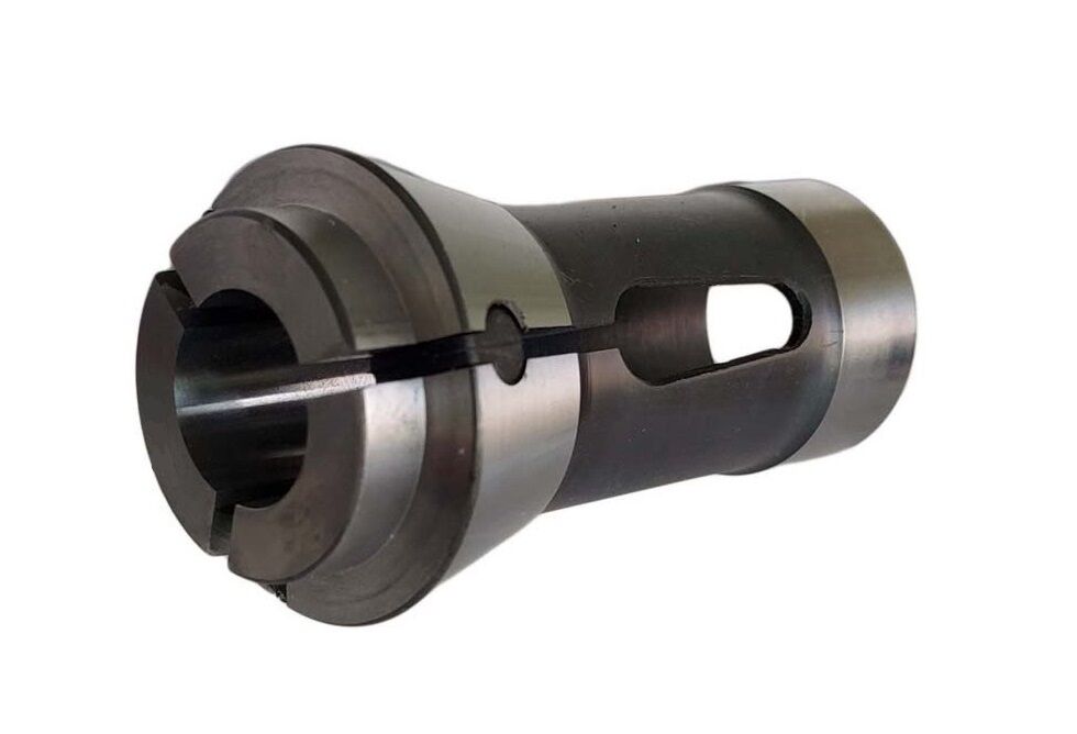 148E - BA20 Pinza Stringibarra TONDA a compressione DIN 6343 per Index, Steinhäuser, Traub
