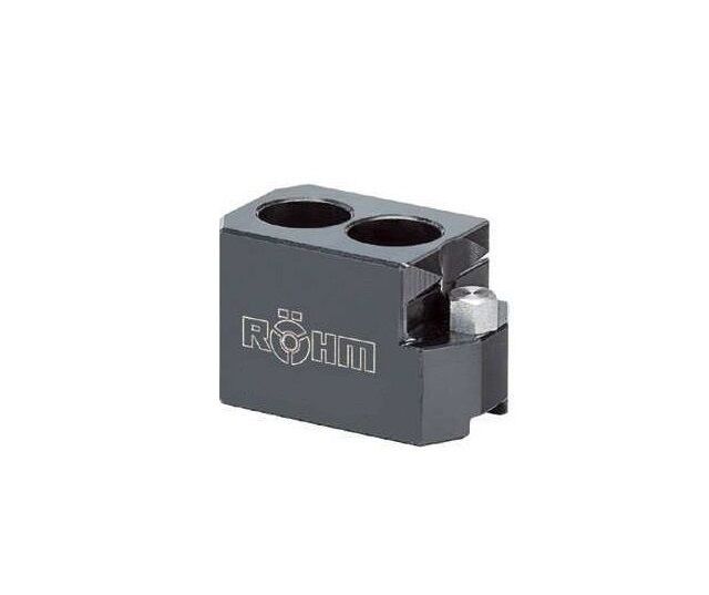 ROEHM 149921 Griffa ad artiglio temprata con dentatura a 90° per autocentrante Röhm DURO-A dimensione mandrino 110, lunghezza artiglio 23.4mm