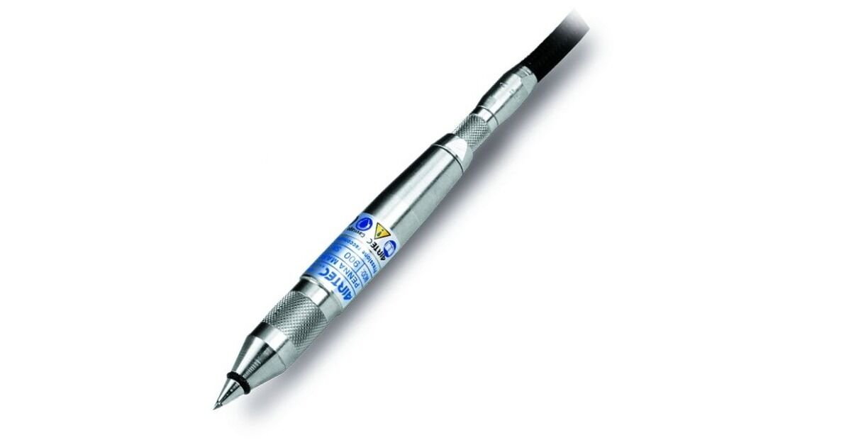 15100000 AIRTEC Penna marcatrice pneumatica modello 900, con punta al carburo di tungsteno