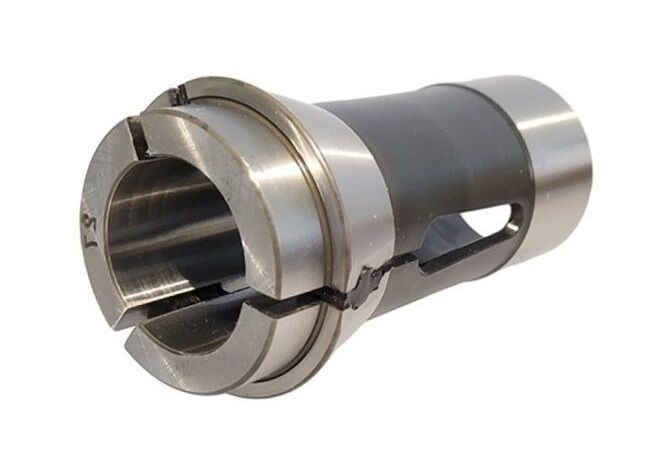 1536E Pinza Stringibarra TONDA/LISCIA a compressione DIN 6343
