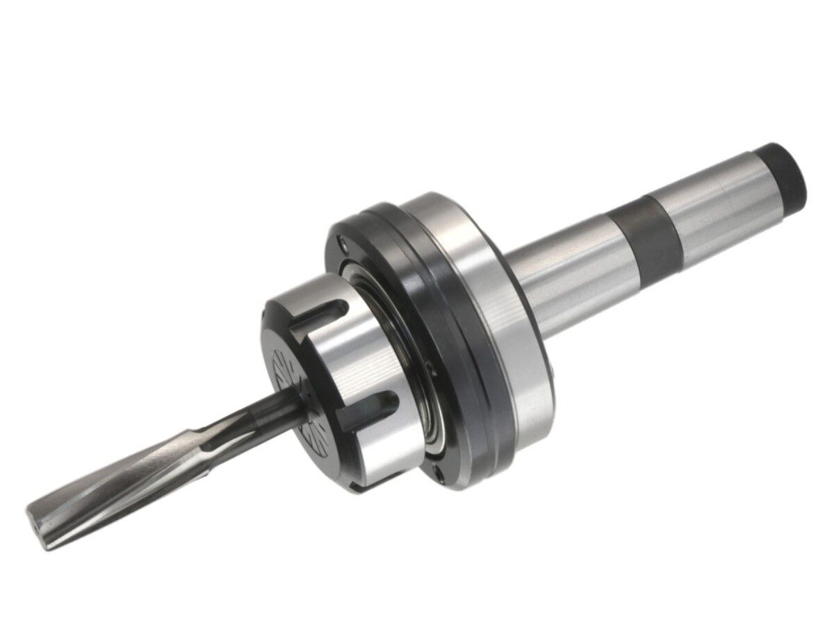 155.000CM Floating reamer holders ER11, ER16, ER20, ER25, ER32, ER40 with Morse taper attachment of choice