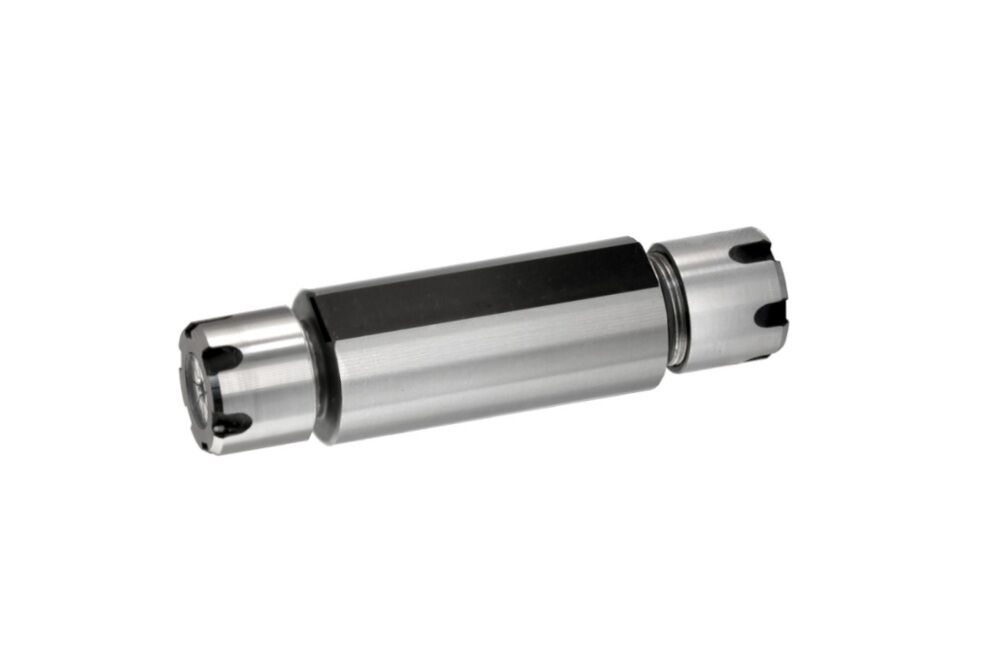 159-MINI-F1 ER double collet chucks with mini nut DIN 6499/B - ER collets, diameters and lengths of your choice