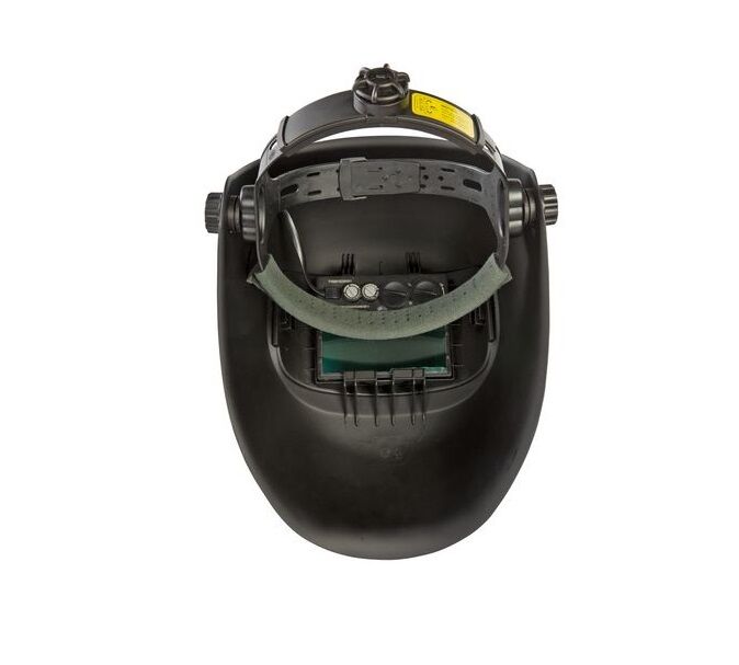 SCHWEISSKRAFT 1651000 Automatic welding helmet for MMA, MIG-MAC, TIG welding with VarioProtect XL-W TC colour filter and self-darkening