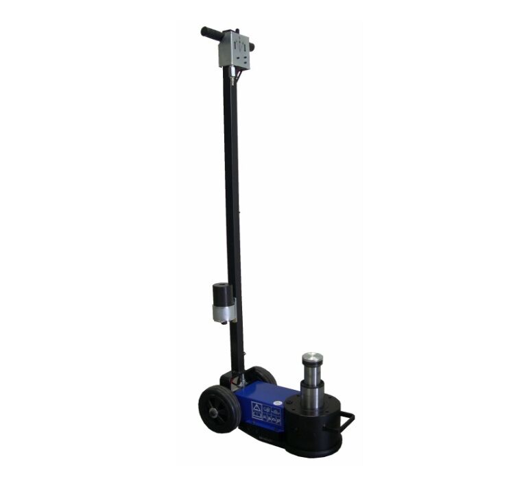 16601215 AIRTEC Oleopneumatic Jack for all types of vehicles model 1215