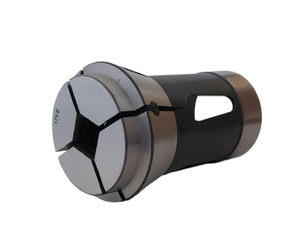 173E -F48 - BA42 Collet SQUARE for Single-Spindle Lathes DIN 6343 for Index 36 - 52 - B42 - B60 - E42 - E60 - ER42 - ER60, Its TCA42 - 60, Logos LE42, Saic B45, Schaublin, Tarex L52, Traub A42 - A60 - TB42 - TB60 - TG42 - TK42 - TNF60 - TNS42