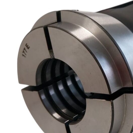 177E - BA52 Pinza Stringibarra TONDA a compressione DIN 6343 BIGLIA - TAREX TAR52 - TRAUB52