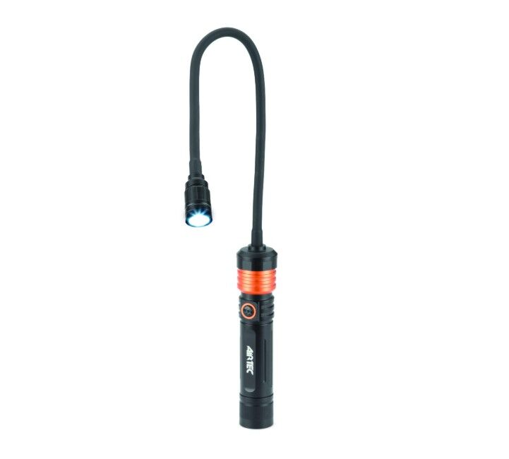 19403100 AIRTEC Multifunktionale austauschbare 3-in-1-Lampe Modell 19403100, 1000 Lumen torische, dünne Bar Arbeitslicht, artikuliert verlängert Licht mit artikulierten These