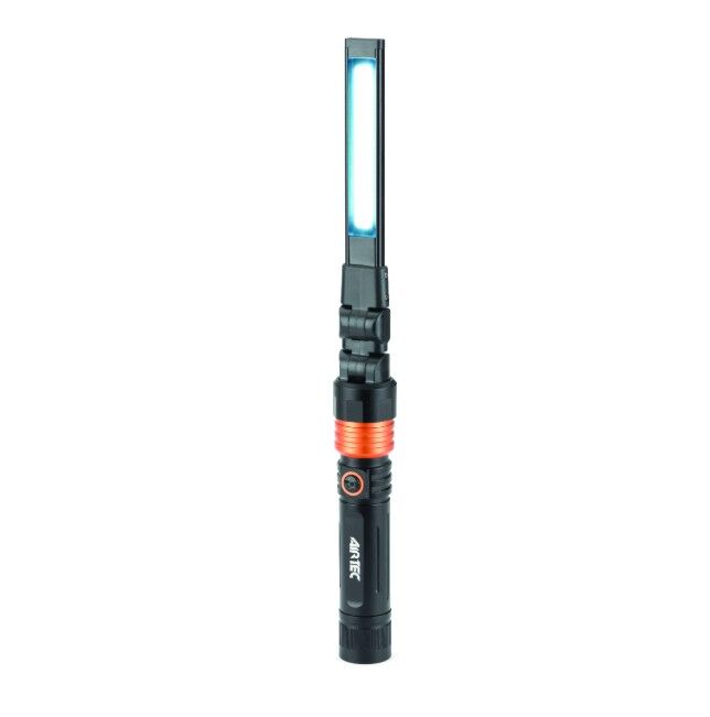 19403100 AIRTEC Multifunktionale austauschbare 3-in-1-Lampe Modell 19403100, 1000 Lumen torische, dünne Bar Arbeitslicht, artikuliert verlängert Licht mit artikulierten These