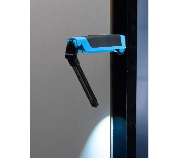 19407500 AIRTEC Lampada da ispezione pieghevole 500 lumen con magnete e gancio