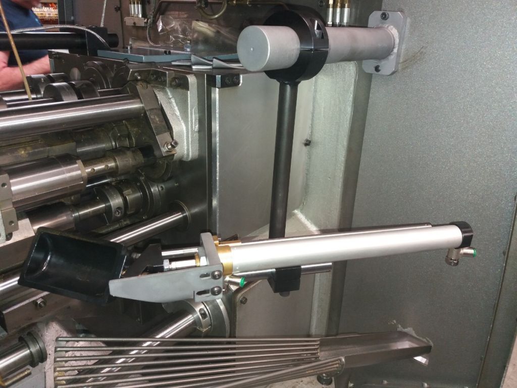 SC0552047 Scivolo - Presa pezzo per Gildemeister DMG-Mori AS20-GS20-GM20