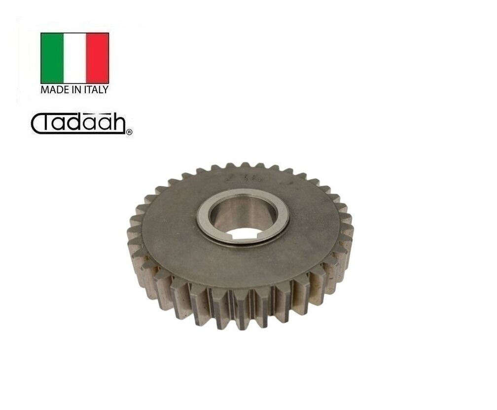 32.11.07.10 Ingranaggio Z=36, filettatore a pettine SACO, AUTOR, GR0 e GR1 per Gildemeister, DMG Mori GM16AC, AS20, GS20, GM20, GM20AC
