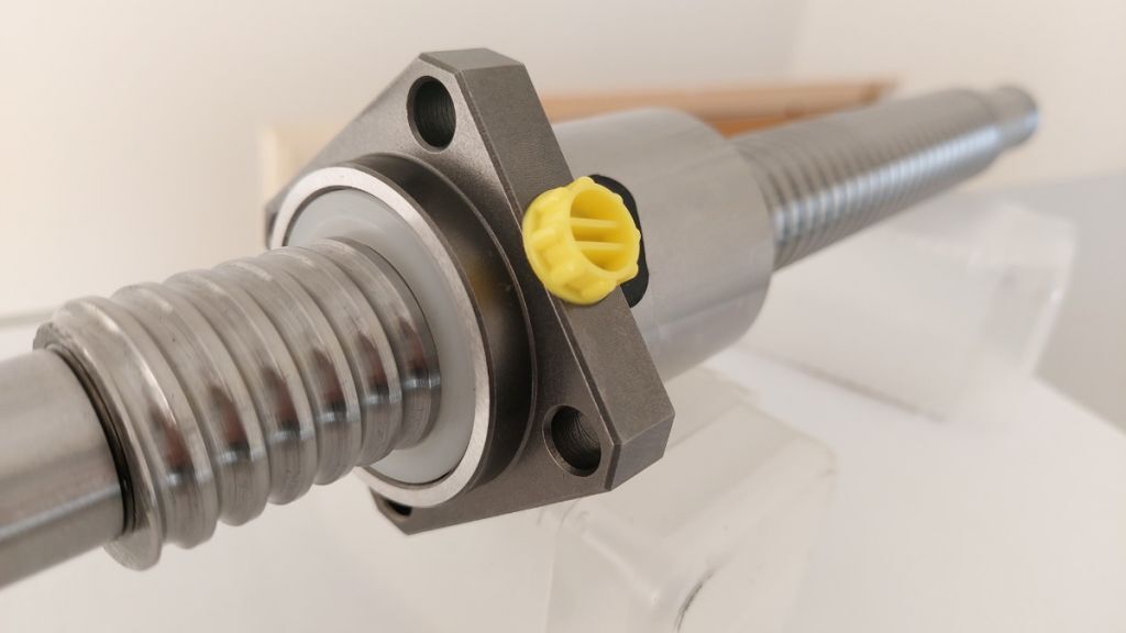 37.26.101 Screw ball for CNC slide Gildemeister GM35-6