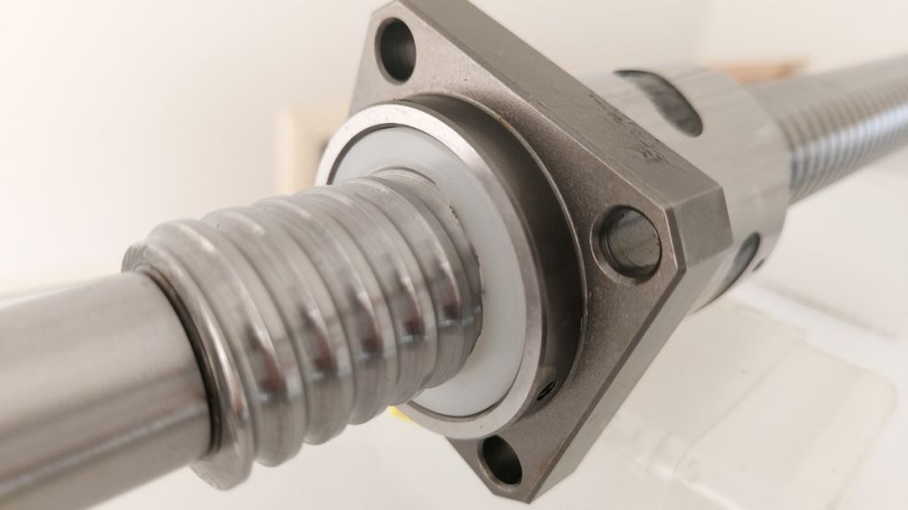 37.26.101 Screw ball for CNC slide Gildemeister GM35-6