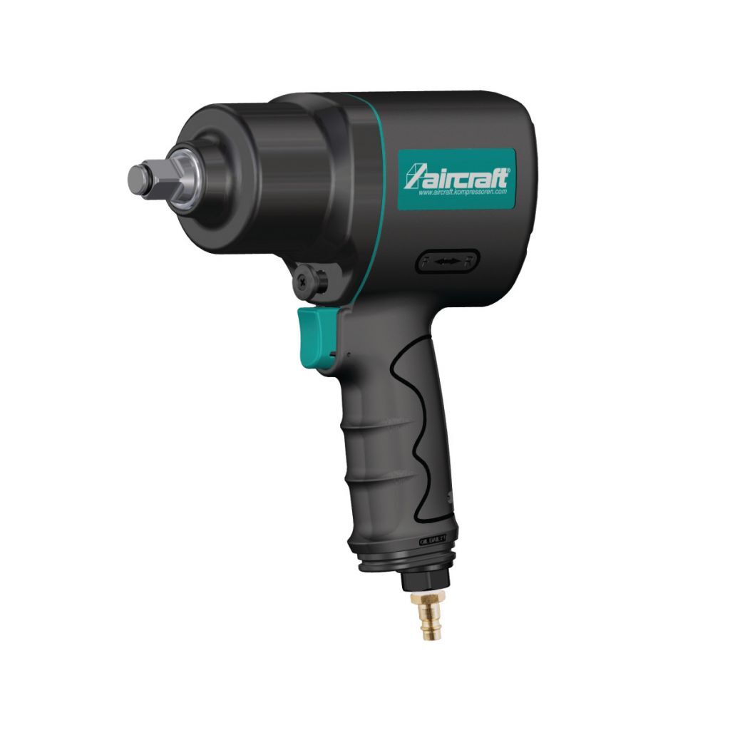2401475 Avvitatore ad impulsi attacco 1/2"mm , consumo aria 188 l/min - Modello ISS-C 1/2” PRO