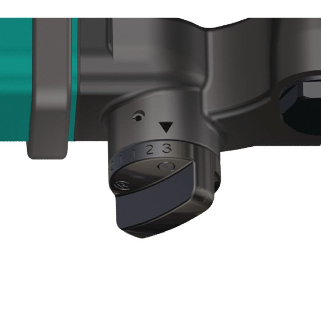 AIRCRAFT 2401490 - Avvitatore ad impulsi pneumatico attacco 1"mm , consumo aria 411 l/min - Modello ISS 1“ PRO