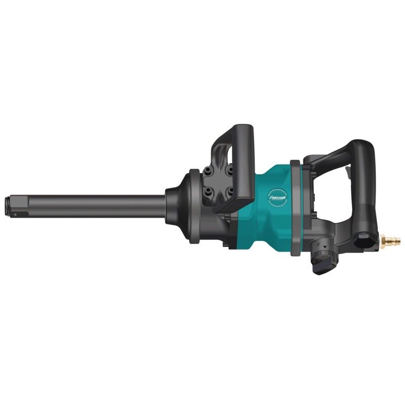AIRCRAFT 2401495 - Avvitatore ad impulsi pneumatico attacco 1"mm , consumo aria 405 l/min - Modello ISS 1“ PRO L