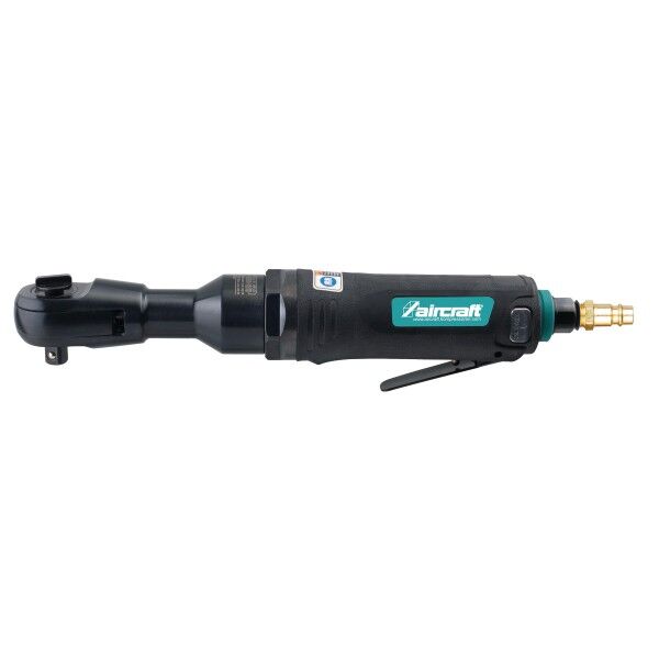AIRCRAFT 2401570 - Avvitatore a cricchetto pneumatico attacco ½”, velocità 600 rpm, consumo d'aria 90 l/min - SRS 1/2“ HT PRO