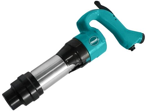 AIRCRAFT 2402550 Martello demolitore ad aria compressa con filetto 3/8", attacco 14,7mm, 2400 rpm,  AIRCRAFT modello MHP PRO