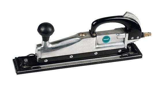 2403600 Levigatrice lineare per sgrossatura 65x390mm, velocità 3000 rpm AIRCRAFT - Modello BDS PRO