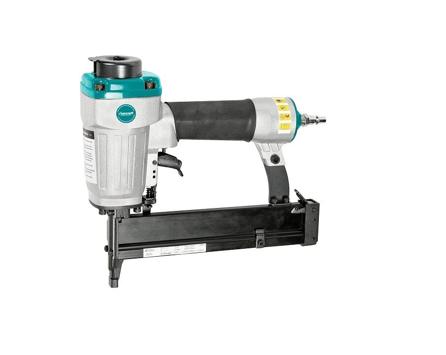 AIRCRAFT 2405301 - Graffatrice professionale pneumatica punti 13-32 mm tipo 90 , consumo aria per colpo l 0,5 - Modello KG 32 PRO