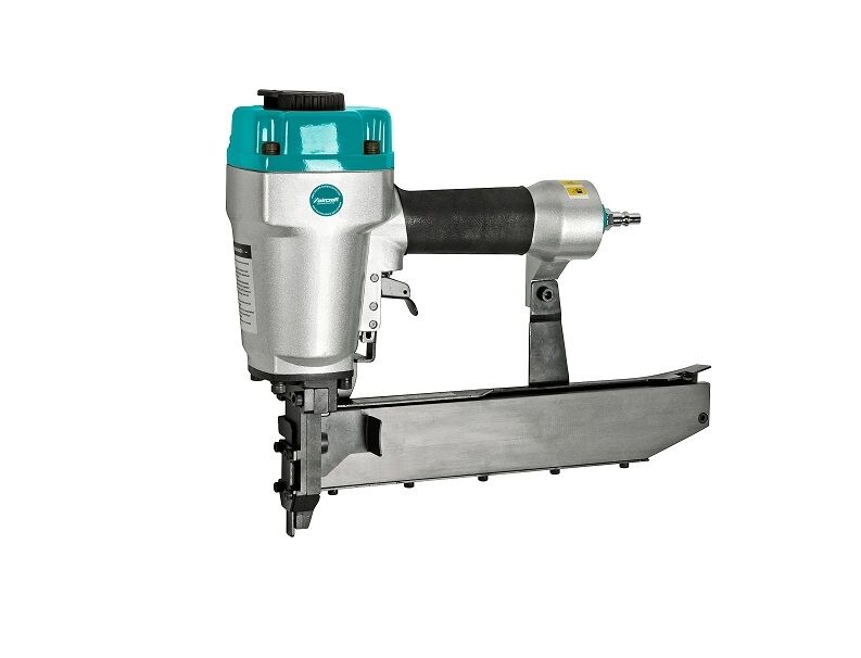 AIRCRAFT 2405401 - Graffatrice pneumatica punti 6-16 mm tipo 80 , consumo aria per colpo l 0,5 - Modello KG 16 PRO