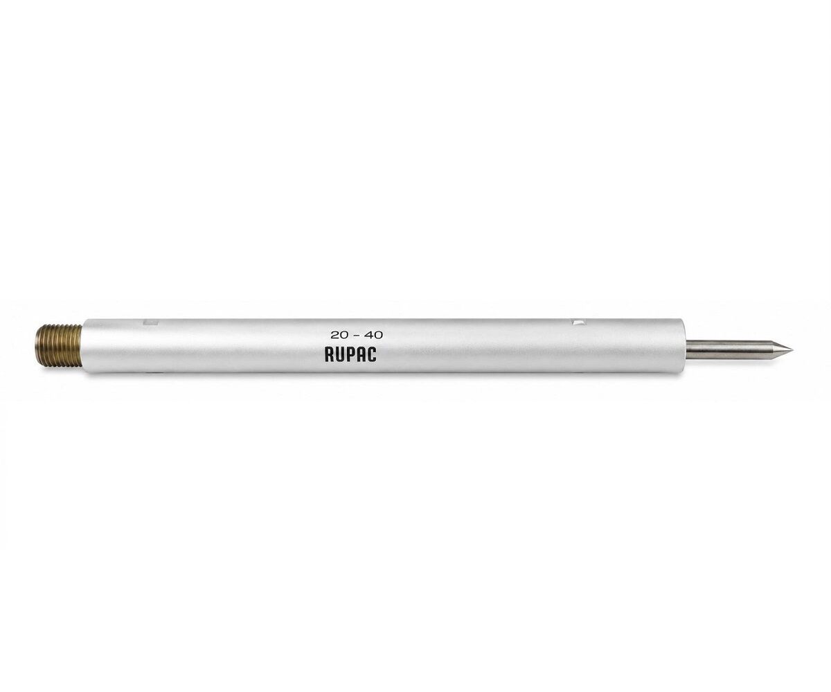 2503386 Prolunga per micrometri meccanici Serie MicroMet, lunghezza 150 mm per campo di misura 20-40 mm