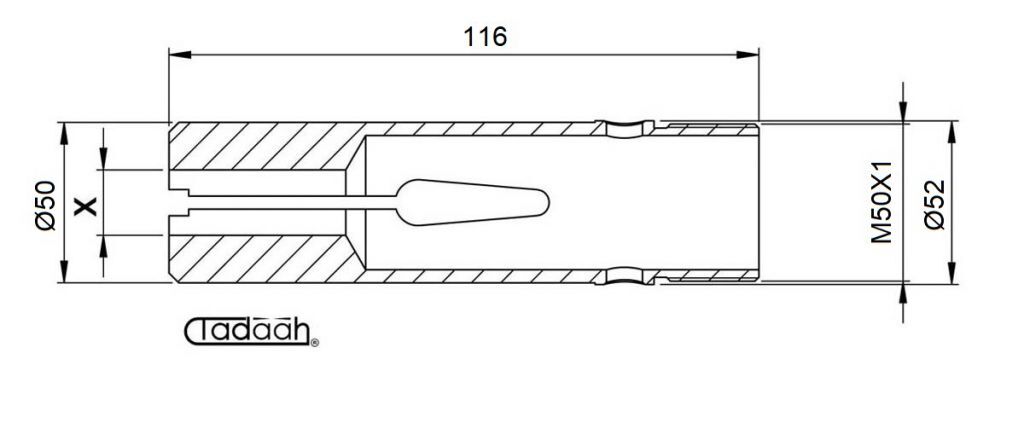 Pinza Spingibarra per tornio automatico monomandrino 260E