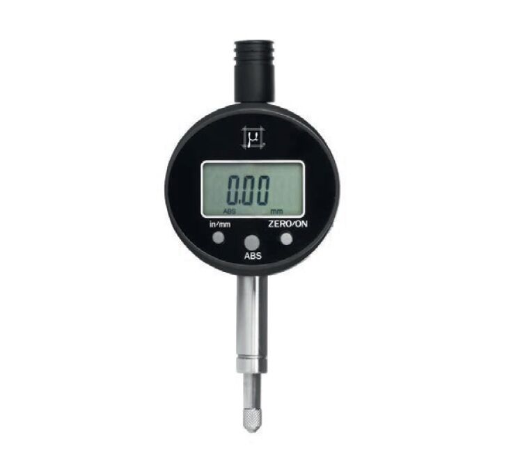 2959005 RUPAC Digital dial indicator with small dial Digitronic Series, measurement range 5mm, resolution 0.01, accuracy 0.02