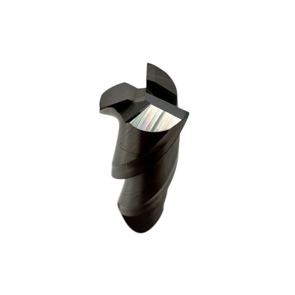30.16-A Solid carbide end mill AlTiN coated Z3 helix 35° center cutting flat end d1= 16 mm L1= 45 mm L= 100 mm