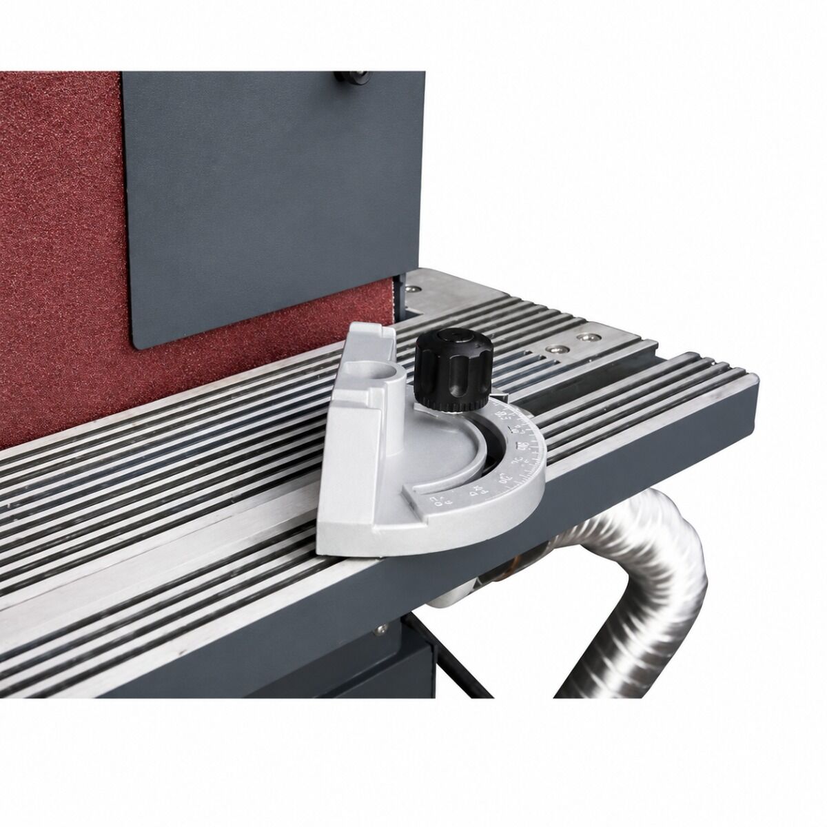 OPTIMUM 3101675 Levigatrice a disco Optigrind per metalli, modello GB 305D, 1.1 kW, trifase 400V, disco abrasivo 305 mm