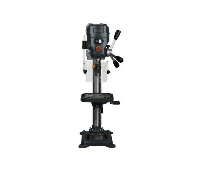 LTF OPTIMUM 3191044 Trapano da banco Modello DQ 22 foratura max Ø16 mm, trasmissione a cinghia trapezoidale, 550W, 230 V