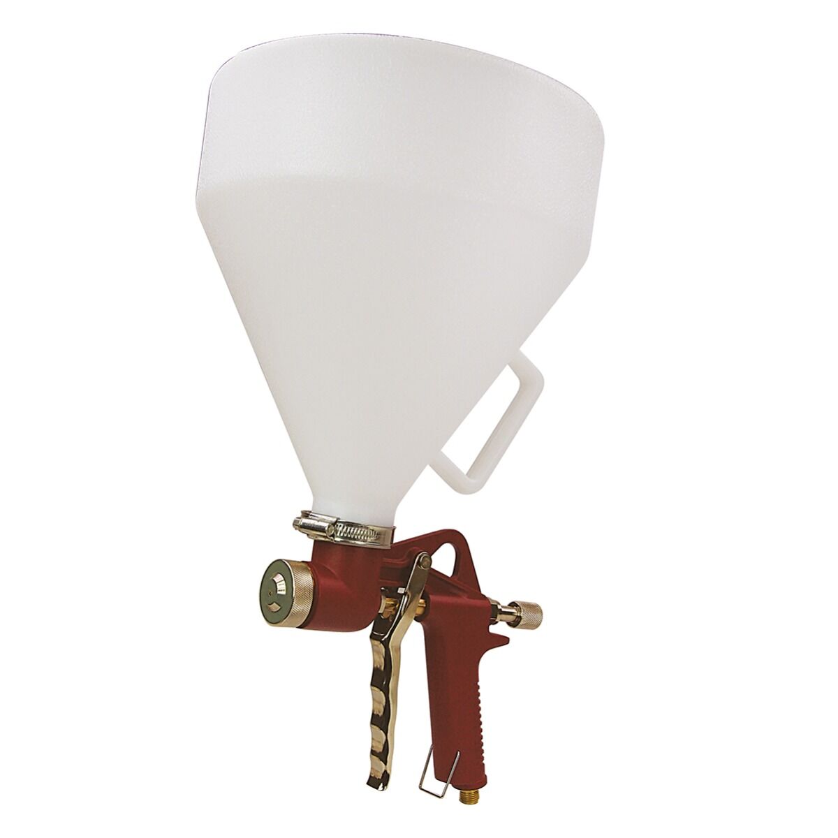ASTURO 3195201 Manual spray gun for lightweight interior plaster model COAT-P, low pressure