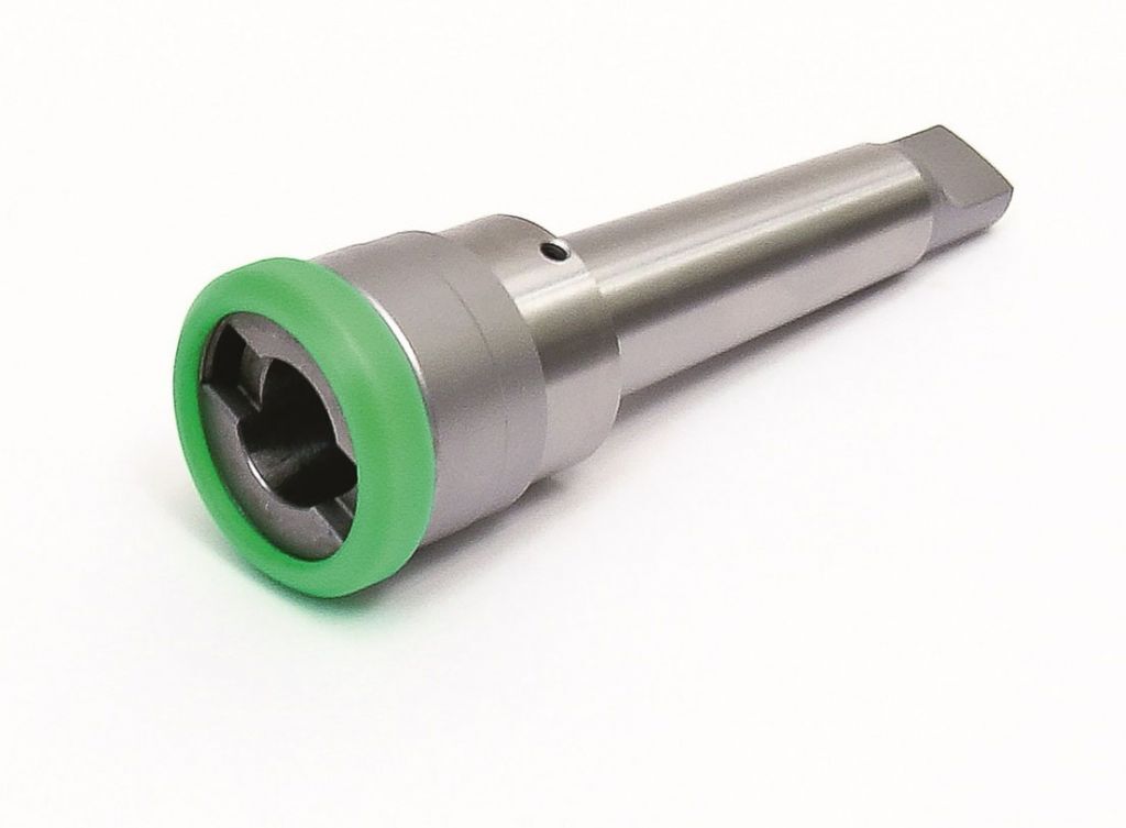 TD0136MACM Tapping chucks with axial compensation for DIN 228-B - Morse taper MT and optional Bushing connection at your choise
