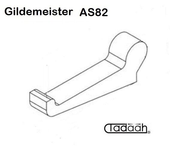 327-10-2130/051 Nasello per tornio plurimandrino Gildemeister - DMG Mori AS82