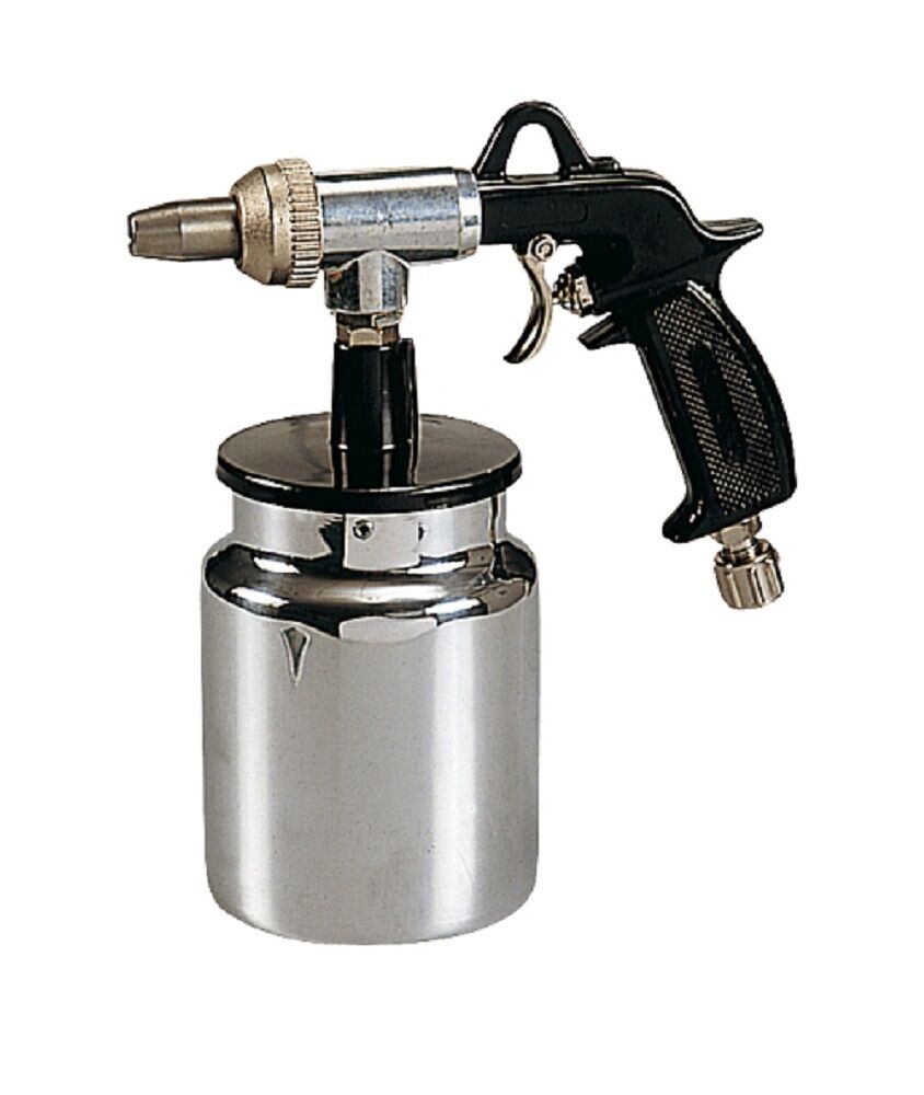 ASTURO 3280000 - Sandstrahlpistole - Modell SSG - Tank 1 Kg - Düse Ø6mm