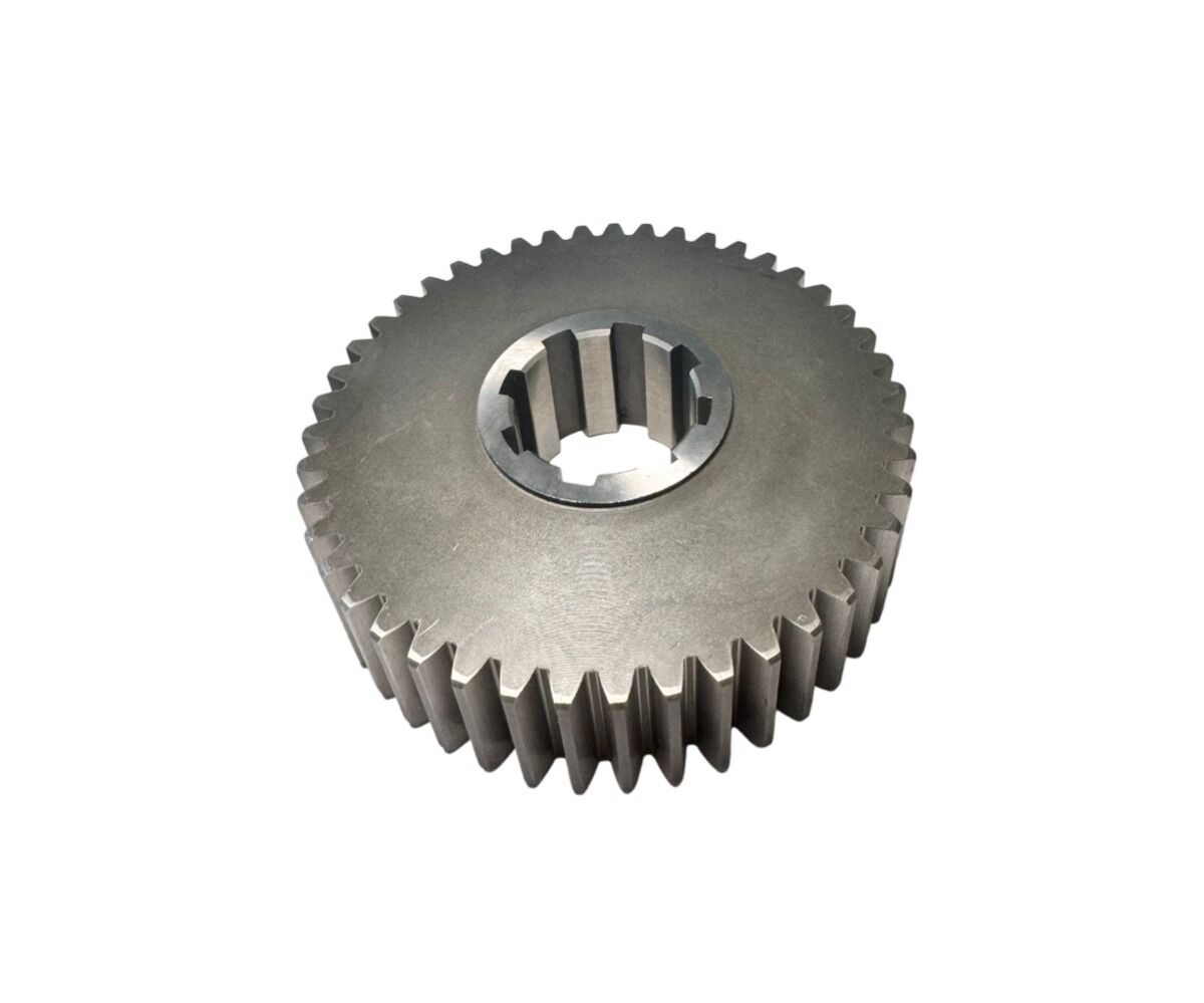 35.10.228 Ruota dentata Z=45 montaggio gruppo filettatore per presa pezzo con mandrino da ripresa rapporto 1:1 Gildemeister GM32, GM35, GM42, GM35AC