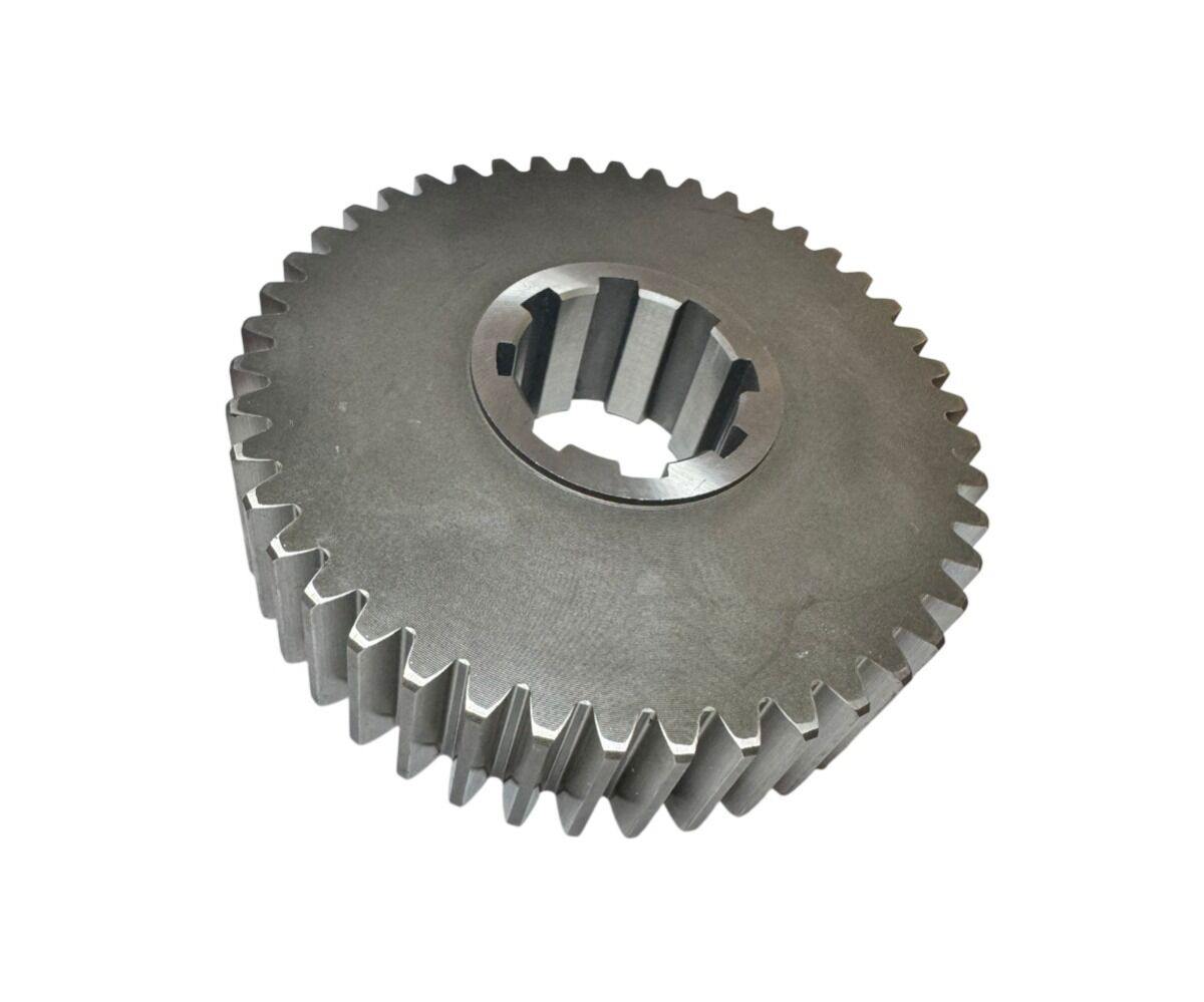 35.10.228 Ruota dentata Z=45 montaggio gruppo filettatore per presa pezzo con mandrino da ripresa rapporto 1:1 Gildemeister GM32, GM35, GM42, GM35AC