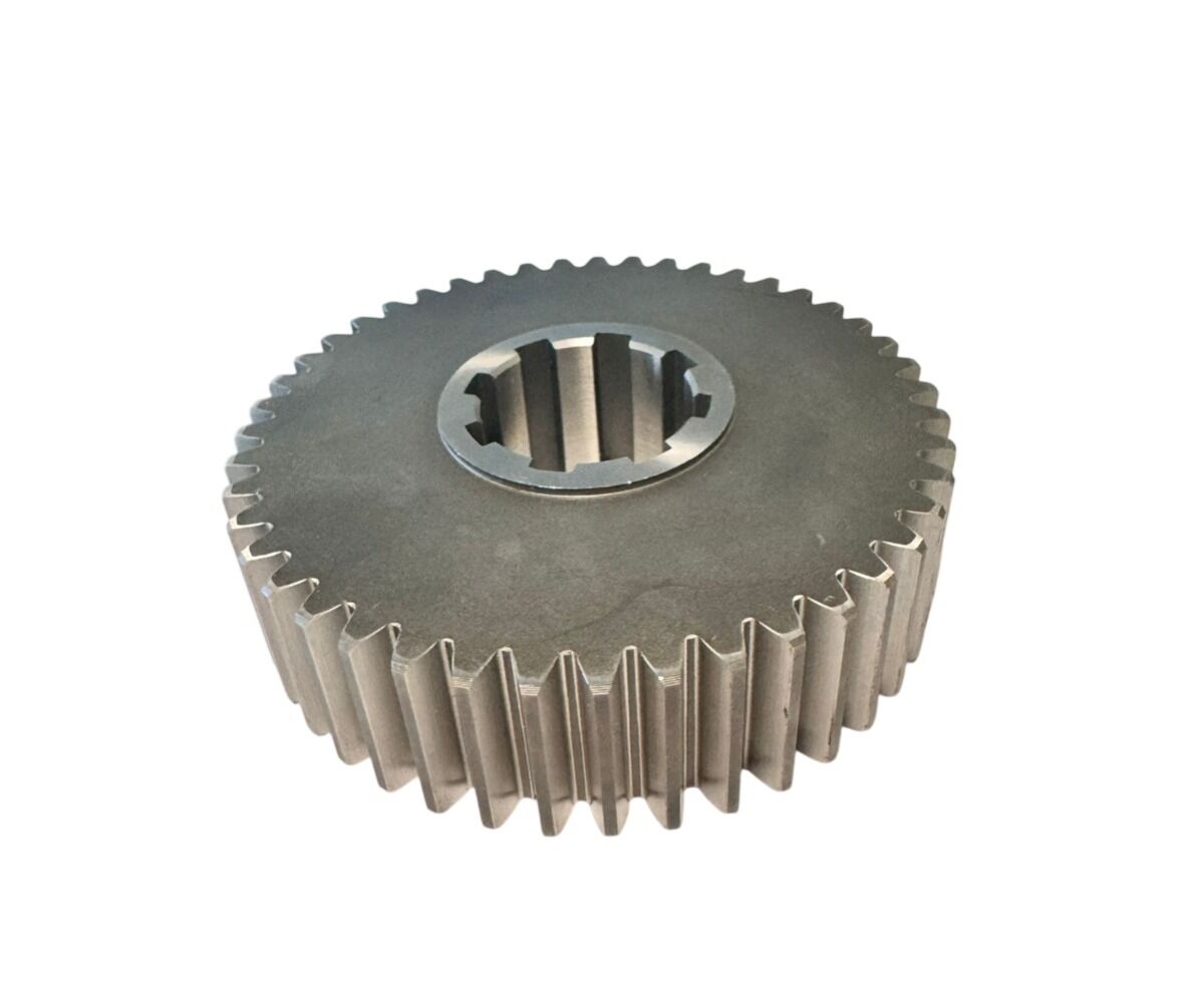 35.10.228 Ruota dentata Z=45 montaggio gruppo filettatore per presa pezzo con mandrino da ripresa rapporto 1:1 Gildemeister GM32, GM35, GM42, GM35AC