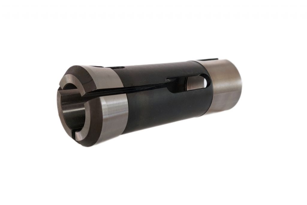 3560E Abgreifzange Pneumatiche RUND für Gildemeister DMG-Mori  AS16, AS20, GS20, GM20