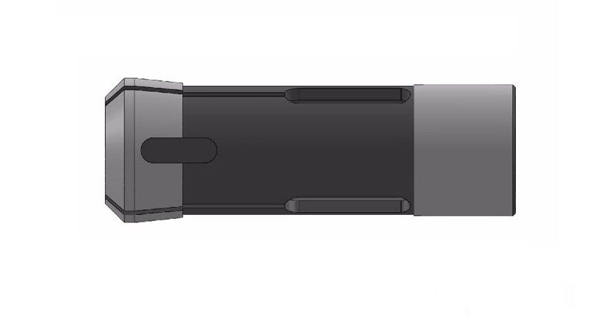 3560E Abgreifzange Pneumatiche SECHSKANT für Gildemeister DMG-Mori  AS16, AS20, GS20, GM20