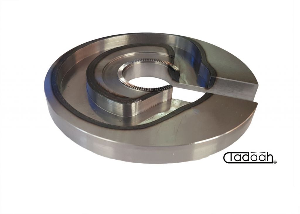 53.49.600 Camma Standard per Slitte Radiali Gildemeister DMG-Mori GM16AC