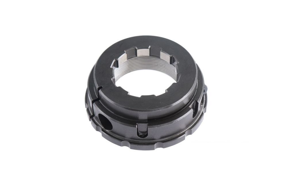 37.01.231 Ghiera per tirante stringibarra arresto mandrino per Gildemeister GM35AC, GM35HIRT, GM42, GM42AC, GM35