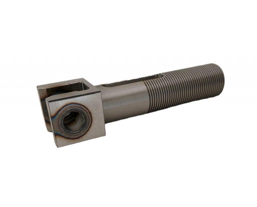 37.07.104 Pin for Nonius-ring radial slide pos. 1-2 suitable for Gildemeister-DMG Mori GM35-6