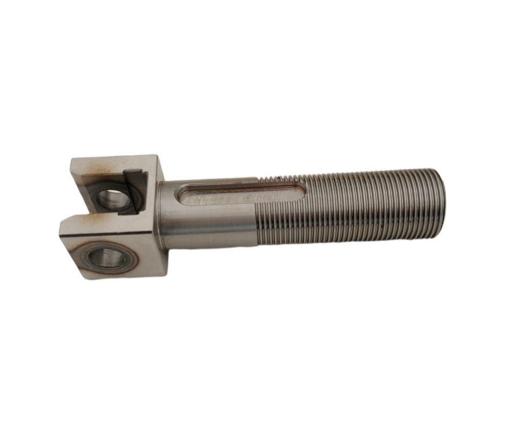 37.07.104 Pin for Nonius-ring radial slide pos. 1-2 suitable for Gildemeister-DMG Mori GM35-6