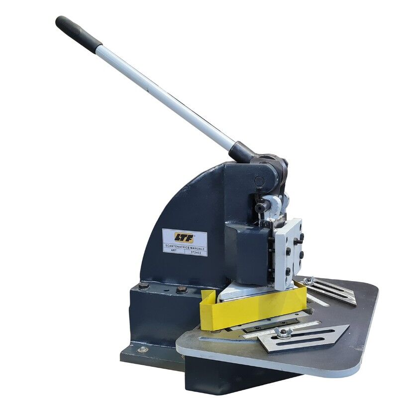 LTF 372402 Scantonatrice manuale
