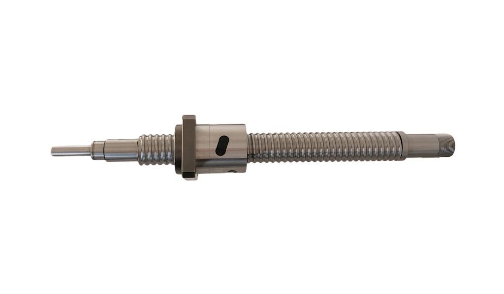 37.26.101 Screw ball for CNC slide Gildemeister GM35-6